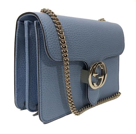 gucci blue crossbody bag|gucci crossbody bag women's.